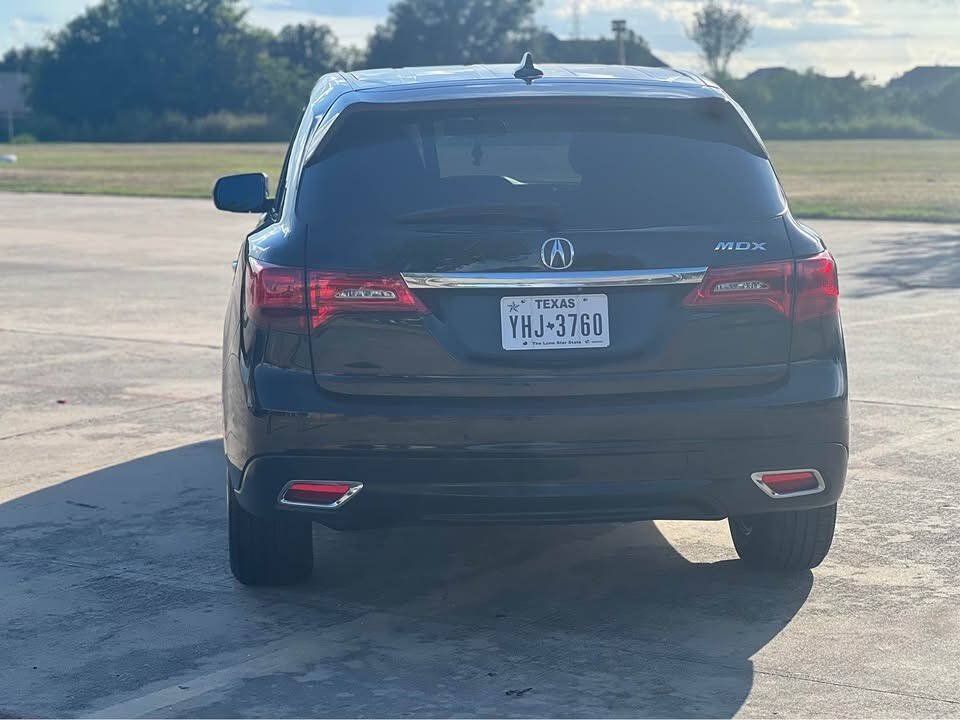 Used 2015 Acura MDX FWD image 6