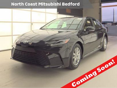 Used 2025 Toyota Camry LE
