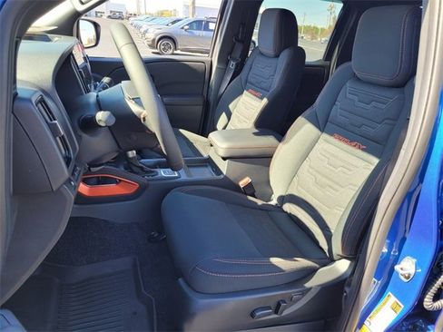 New 2026 Nissan Frontier PRO-4X image 5