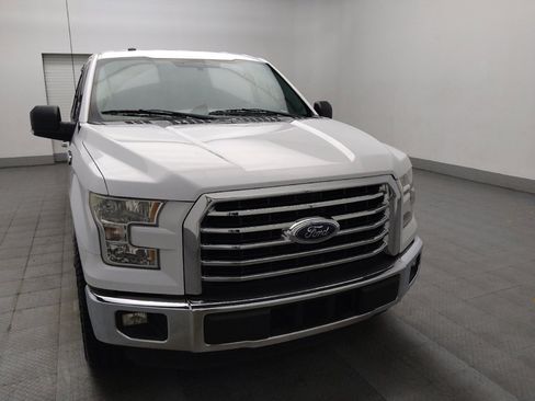 Used 2016 Ford F150 XLT w/ Equipment Group 302A Luxury RWD image 14