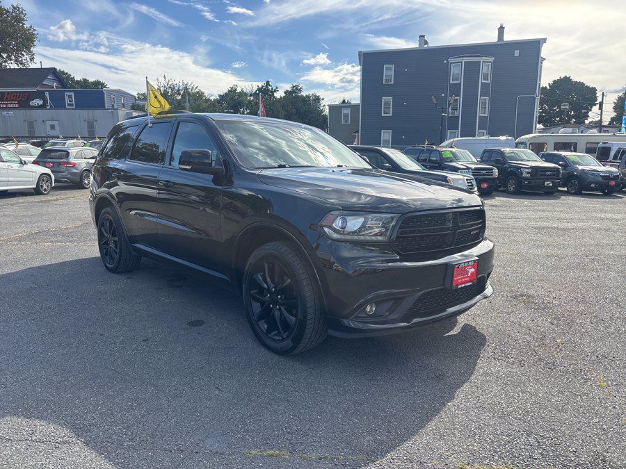 Used 2017 Dodge Durango GT w/ Premium Group AWD/4WD image 3