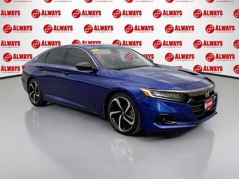 Used 2022 Honda Accord Sport image 3