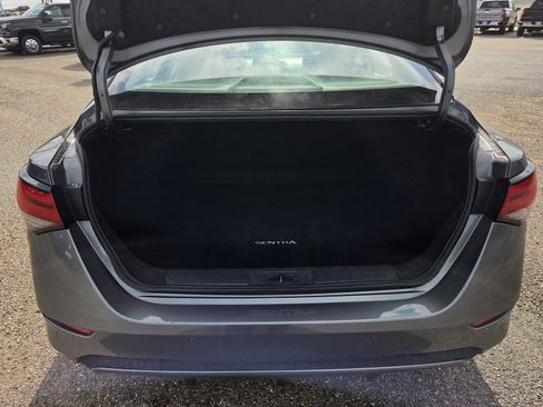 Used 2024 Nissan Sentra SV w/ All-Weather Package FWD image 13