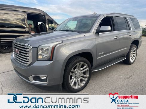 Used 2019 GMC Yukon SLT w/ Premium Edition AWD/4WD image 1