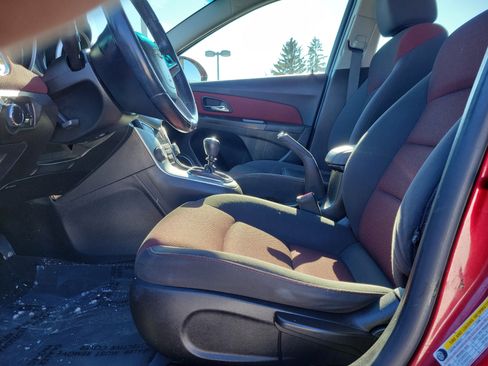 Used 2014 Chevrolet Cruze LT w/ All-Star Edition image 16