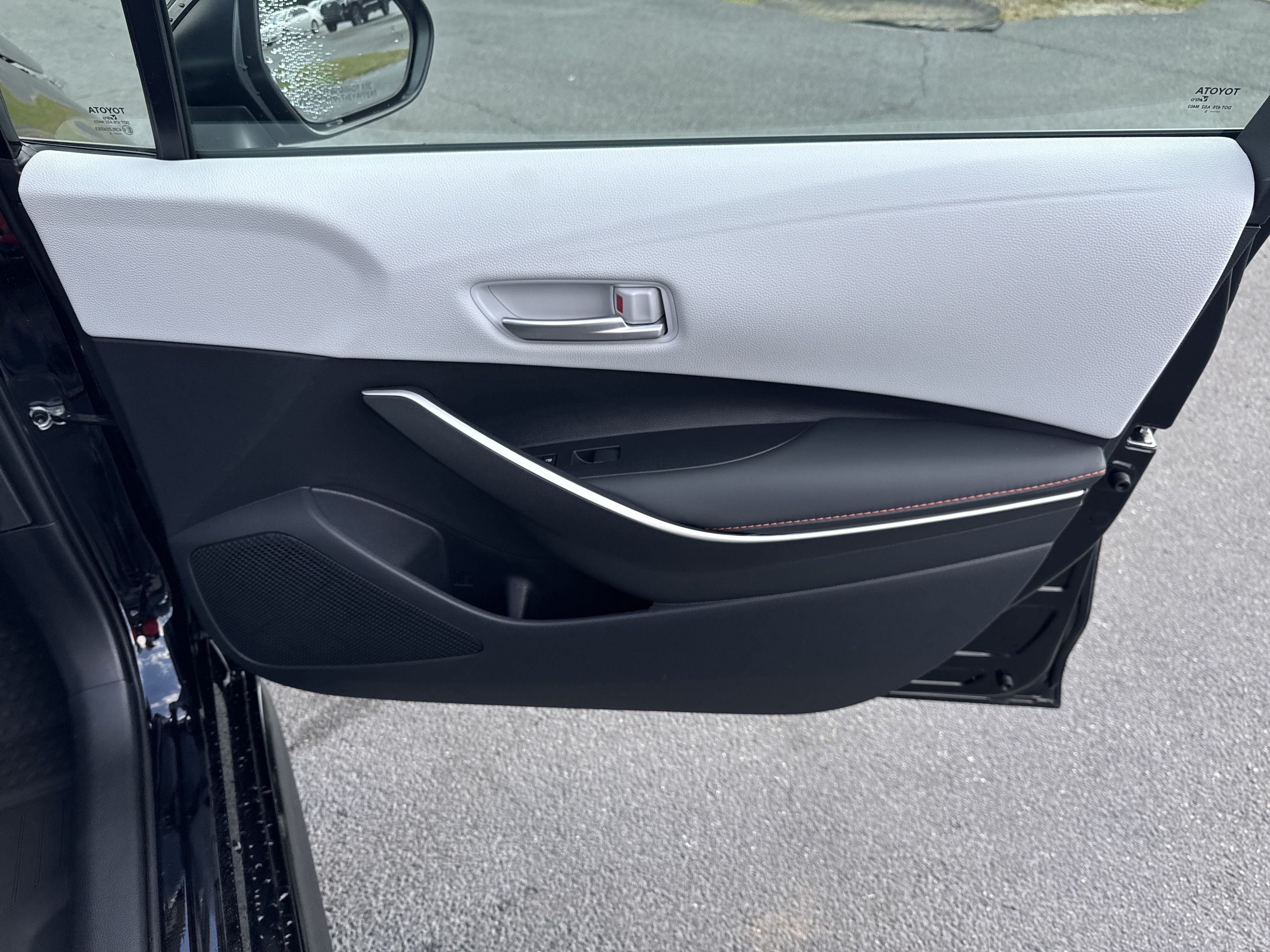 New 2025 Toyota Corolla FX w/ Convenience Package FWD image 34