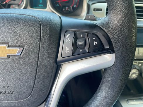 Used 2015 Chevrolet Camaro LS image 20