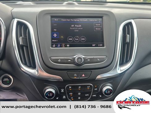 Used 2022 Chevrolet Equinox LT image 20