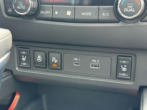 New 2026 Nissan Frontier PRO-4X w/ Pro Premium Package image 32