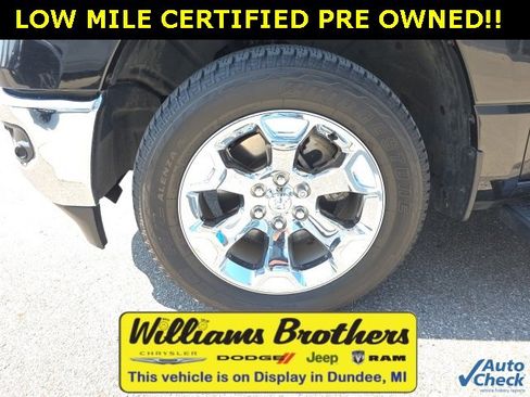 Certified 2022 RAM 1500 Big Horn image 11