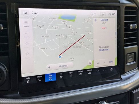 New 2025 Ford F150 Lariat w/ Equipment Group 502A High image 37