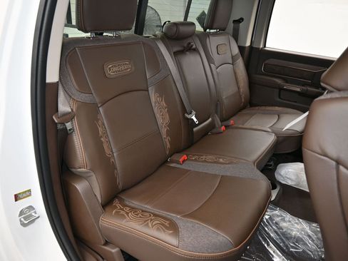 New 2025 RAM 3500 Longhorn w/ Max Tow Package image 47