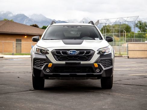 Used 2024 Subaru Outback Wilderness AWD/4WD image 8