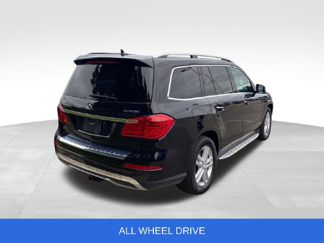 Used 2016 Mercedes-Benz GL 320 BlueTEC 4MATIC image 2