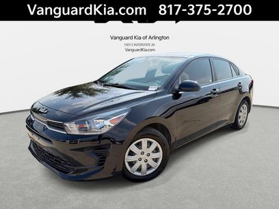 Certified 2023 Kia Rio S