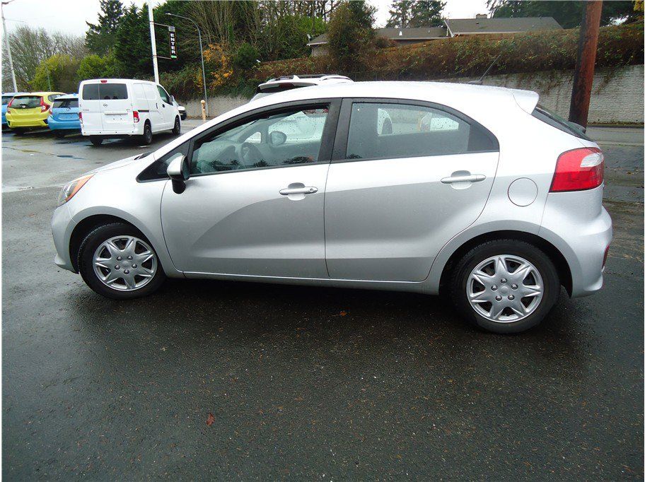 Used 2016 Kia Rio LX FWD image 9