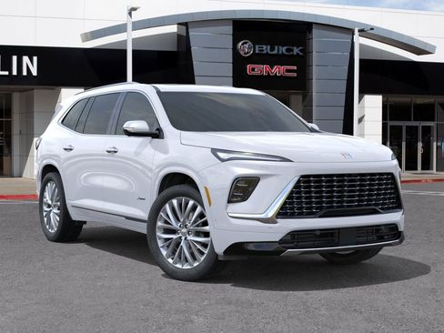 New 2026 Buick Enclave Avenir w/ Super Cruise Package FWD image 2