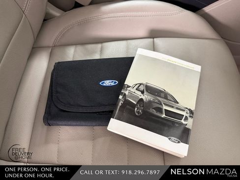 Used 2014 Ford Escape Titanium w/ Equipment Group 401A FWD image 51