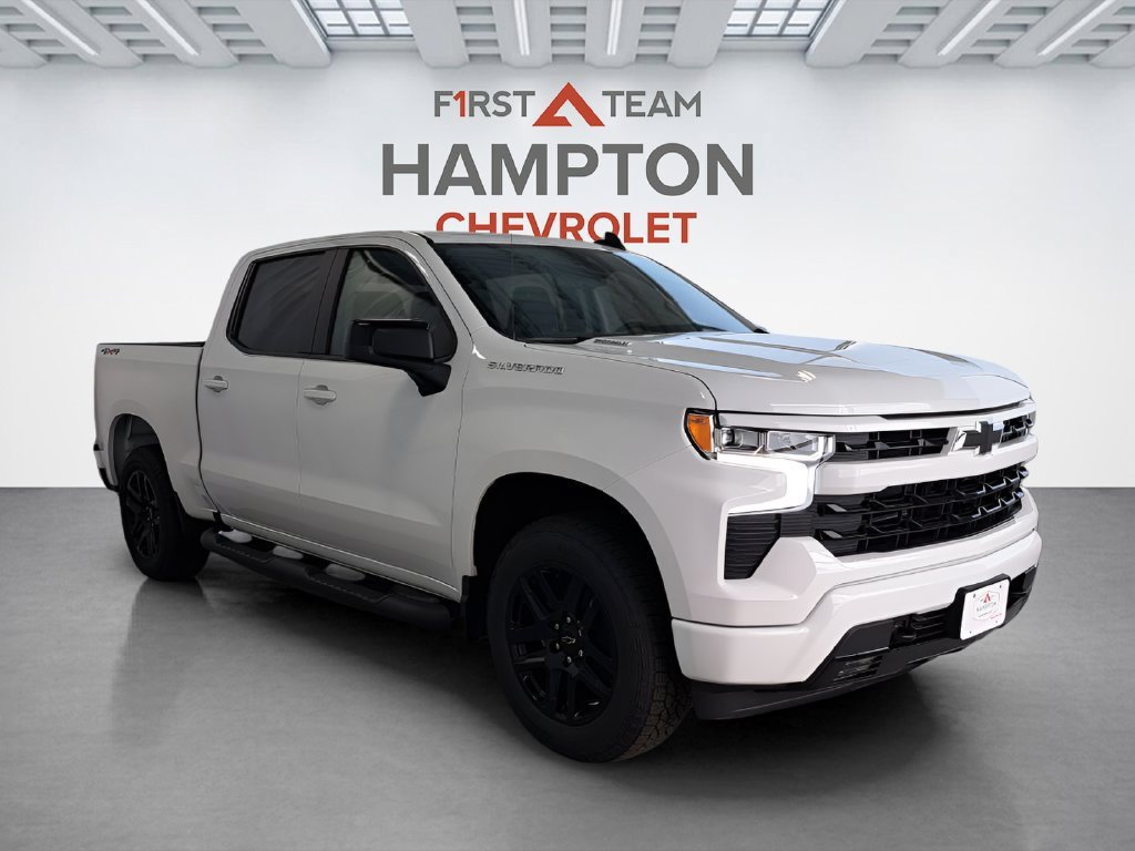 New 2026 Chevrolet Silverado 1500 RST w/ RST Select Package AWD/4WD image 3
