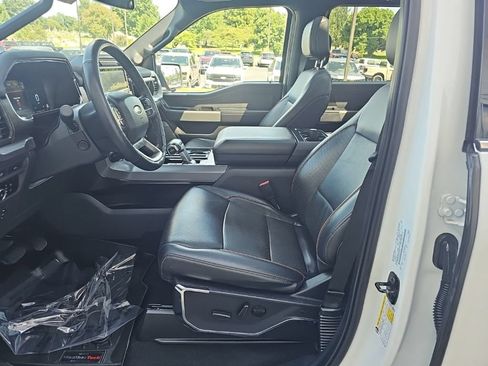 Used 2024 Ford F150 Lariat w/ Bed Utility Package AWD/4WD image 9