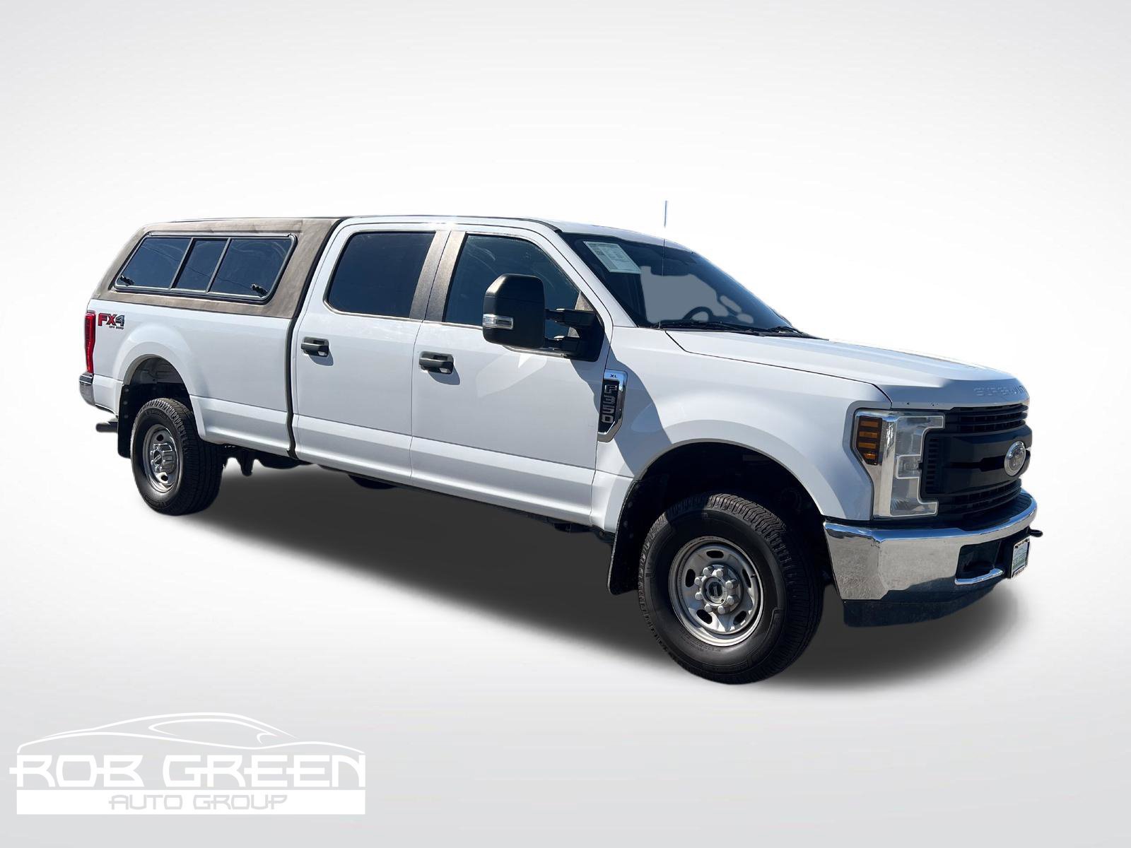 Used 2018 Ford F350 XL w/ Power Equipment Group AWD/4WD 360° Tour