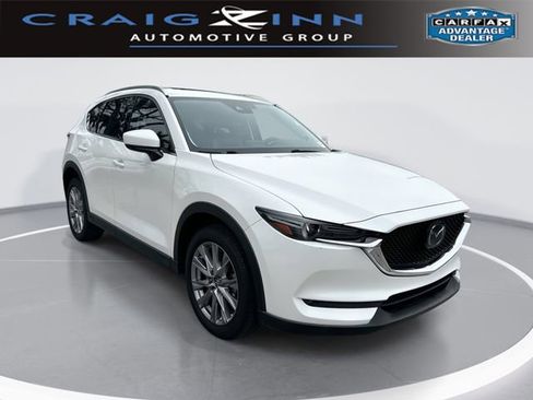 Used 2019 MAZDA CX-5 Grand Touring image 1