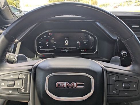 Used 2024 GMC Sierra 1500 AT4X image 28