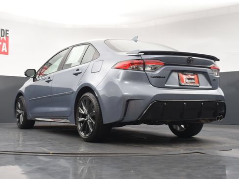 Used 2024 Toyota Corolla SE w/ SE Premium Package FWD image 28