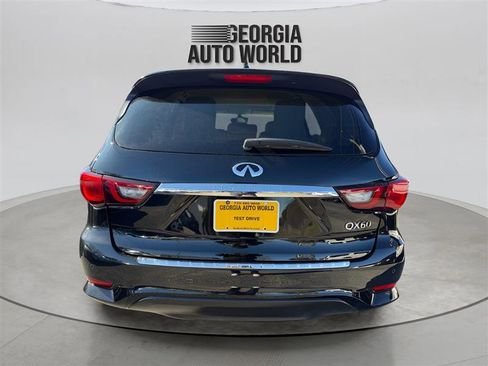 Used 2019 INFINITI QX60 Luxe w/ Essential Package image 13