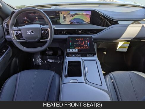 New 2026 INFINITI QX80 4WD image 15