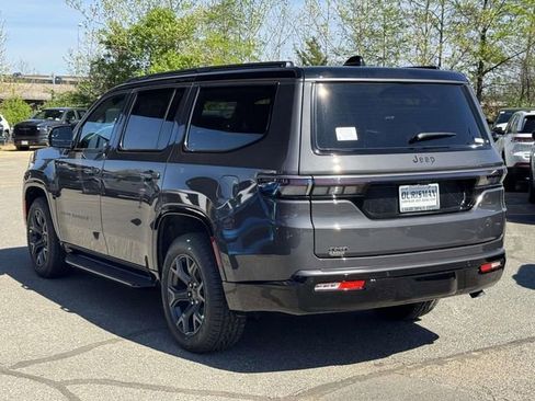 New 2026 Jeep Grand Wagoneer 4WD image 4
