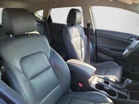 Used 2018 Hyundai Tucson SEL Plus w/ Cargo Package FWD image 15