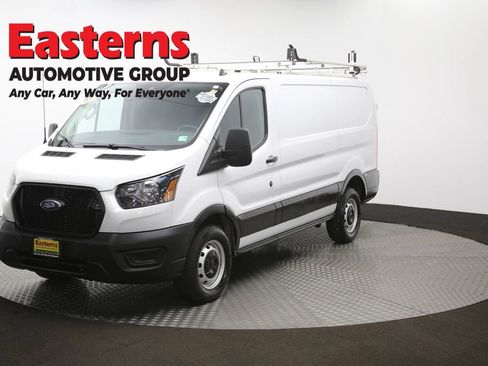 Used 2022 Ford Transit 350 Low Roof w/ Load Area Protection Package RWD image 55