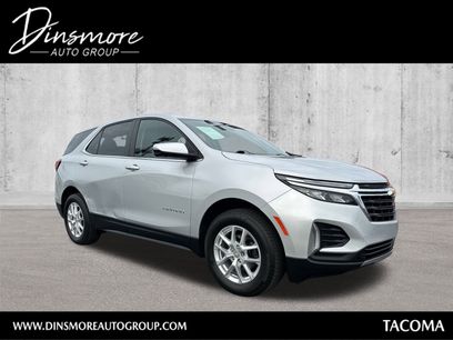 Used 2022 Chevrolet Equinox LT