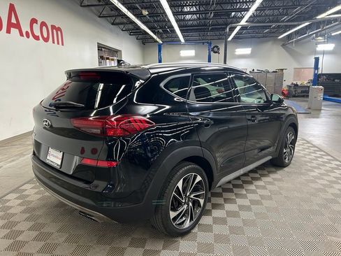 Used 2020 Hyundai Tucson Sport FWD image 10