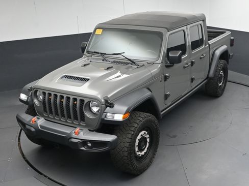 Used 2020 Jeep Gladiator Mojave image 29