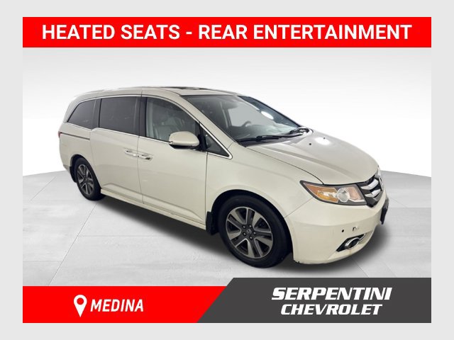 Used 2016 Honda Odyssey Touring image 1