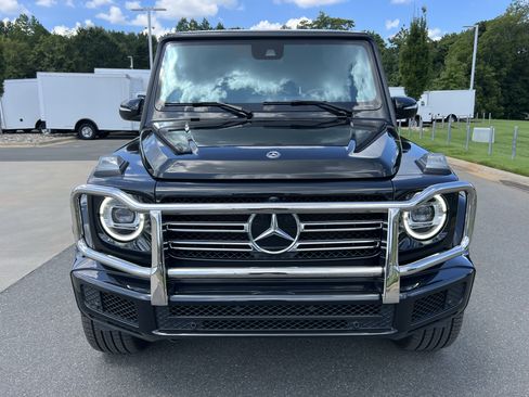 Used 2022 Mercedes-Benz G 550 image 4