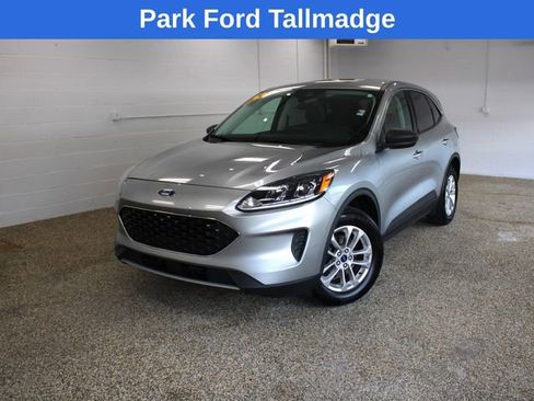 Used 2022 Ford Escape SE w/ Convenience Package AWD/4WD image 10