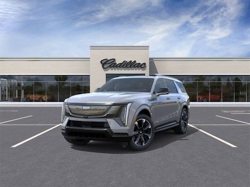 New 2026 Cadillac Escalade IQL Sport 1 image 8