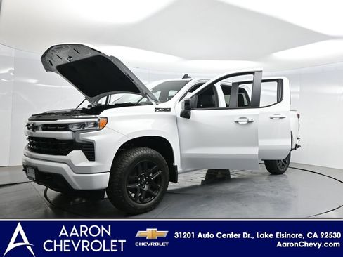 New 2026 Chevrolet Silverado 1500 RST w/ Convenience Package II AWD/4WD image 52