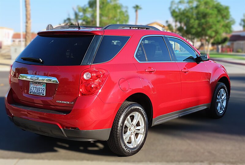 Used 2013 Chevrolet Equinox LT w/ Driver Convenience Package FWD image 6