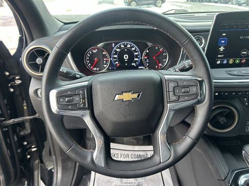 Certified 2024 Chevrolet Blazer Premier w/ LPO, Floor Liner Package image 15