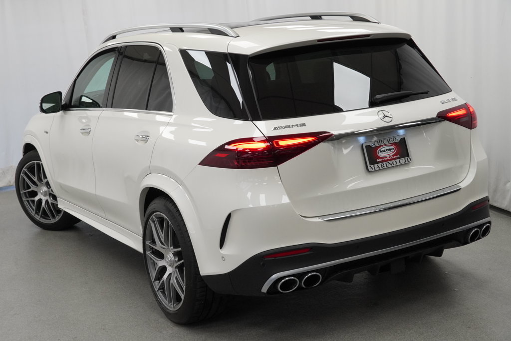 Used 2024 Mercedes-Benz GLE 53 AMG 4MATIC image 14