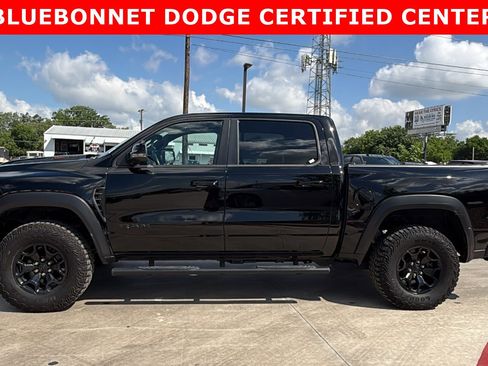 Used 2025 RAM 1500 RHO w/ Bed Utility Group AWD/4WD image 8