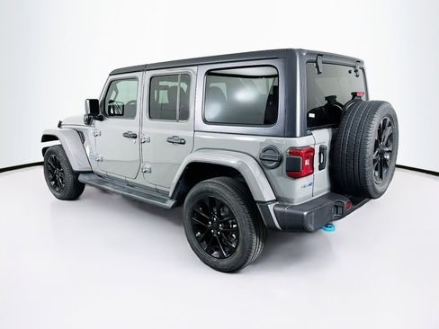 Used 2023 Jeep Wrangler Sahara image 5