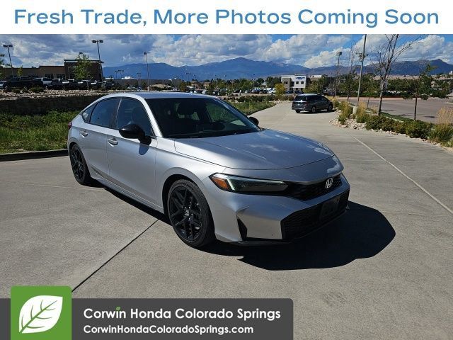 Used 2026 Honda Civic Sport 360° Tour