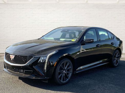 New 2025 Cadillac CT5 Sport w/ Technology Package image 3