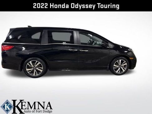 Used 2022 Honda Odyssey Touring image 7