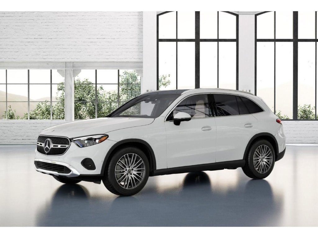 Used 2026 Mercedes-Benz GLC 300 4MATIC image 38
